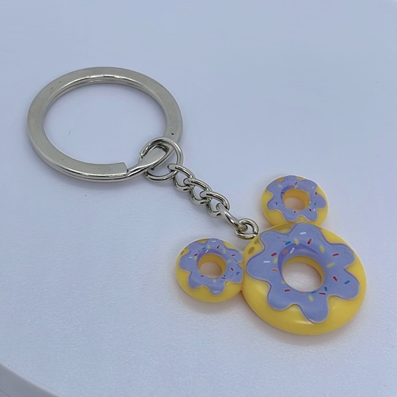 Disney Accessories - Authentic Disney keychain